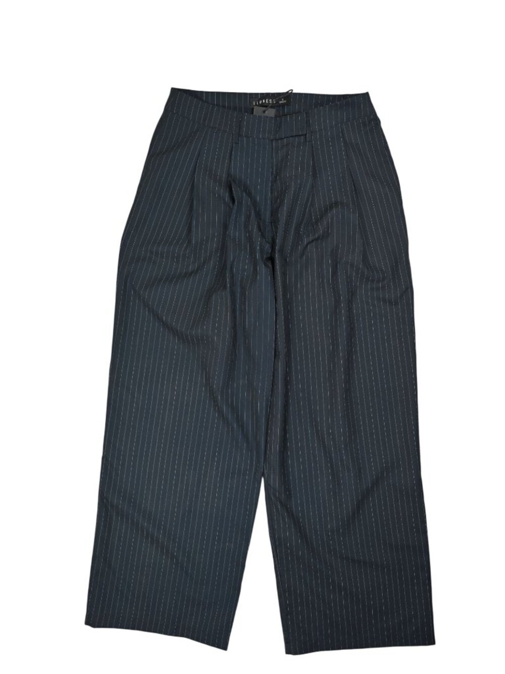 Lioness Hills Pant in Pitch Pinstripe